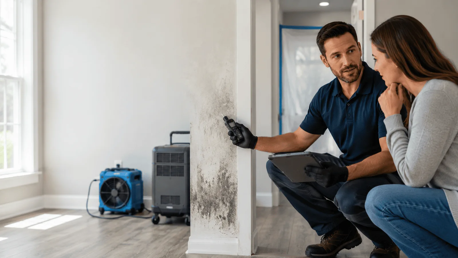 Mold Inspection Voorhees, NJ FAQs